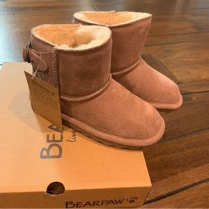 Bearpaw Betty Youth boots Taupe